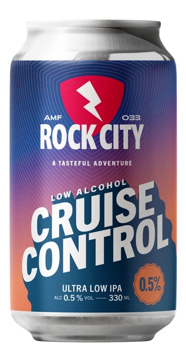 Rock City Cruise Control | 33 CL